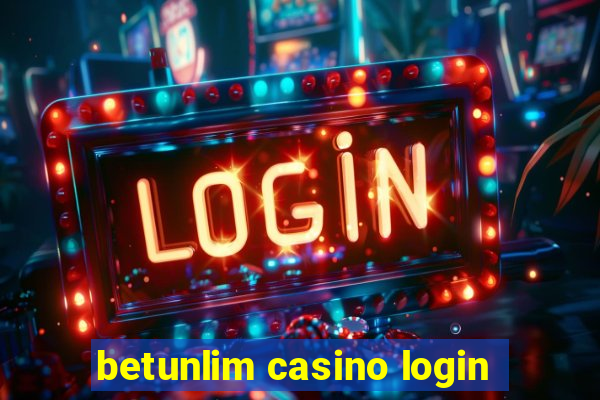 betunlim casino login